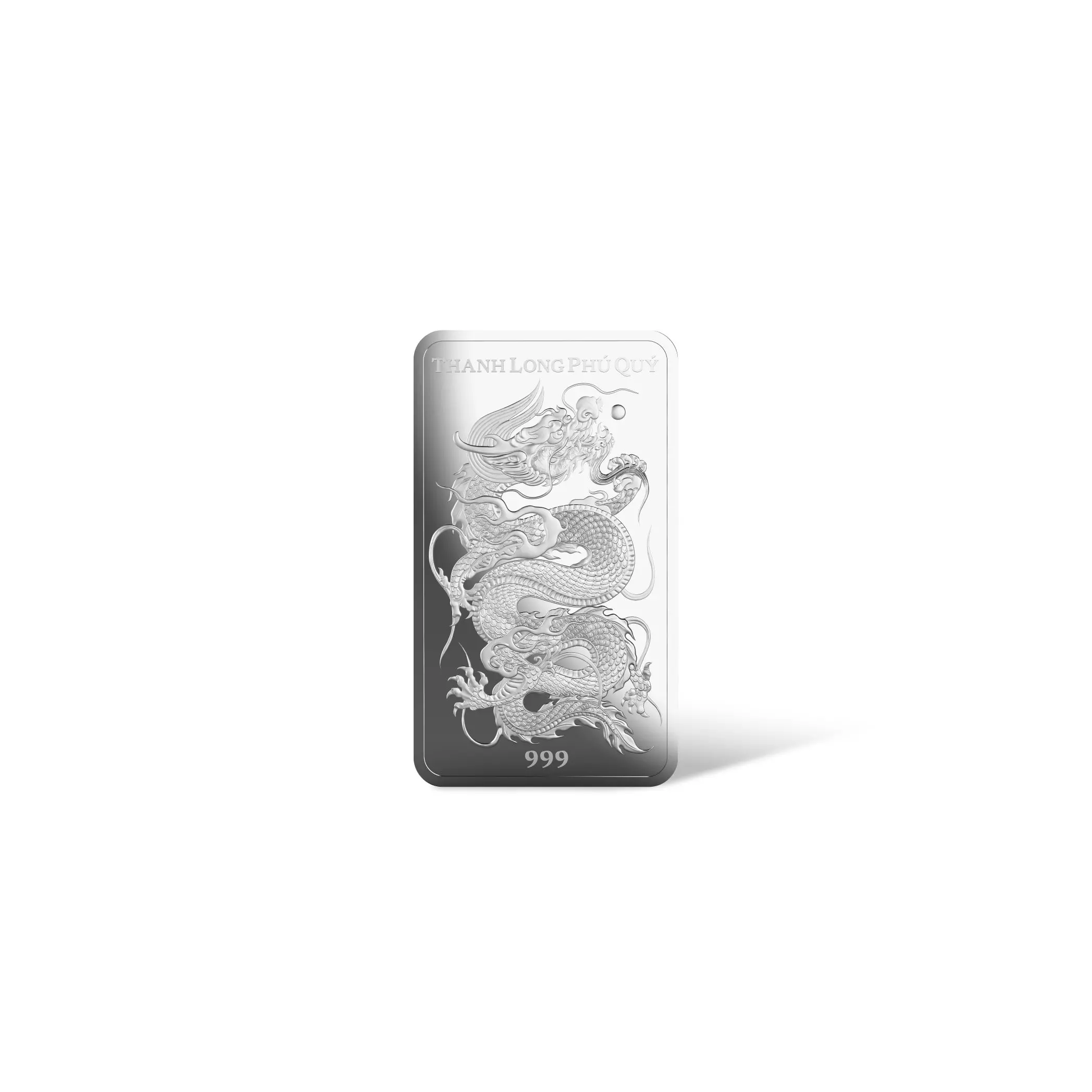 Bạc Thanh Long Phú Quý 999 5L - Ảnh 2