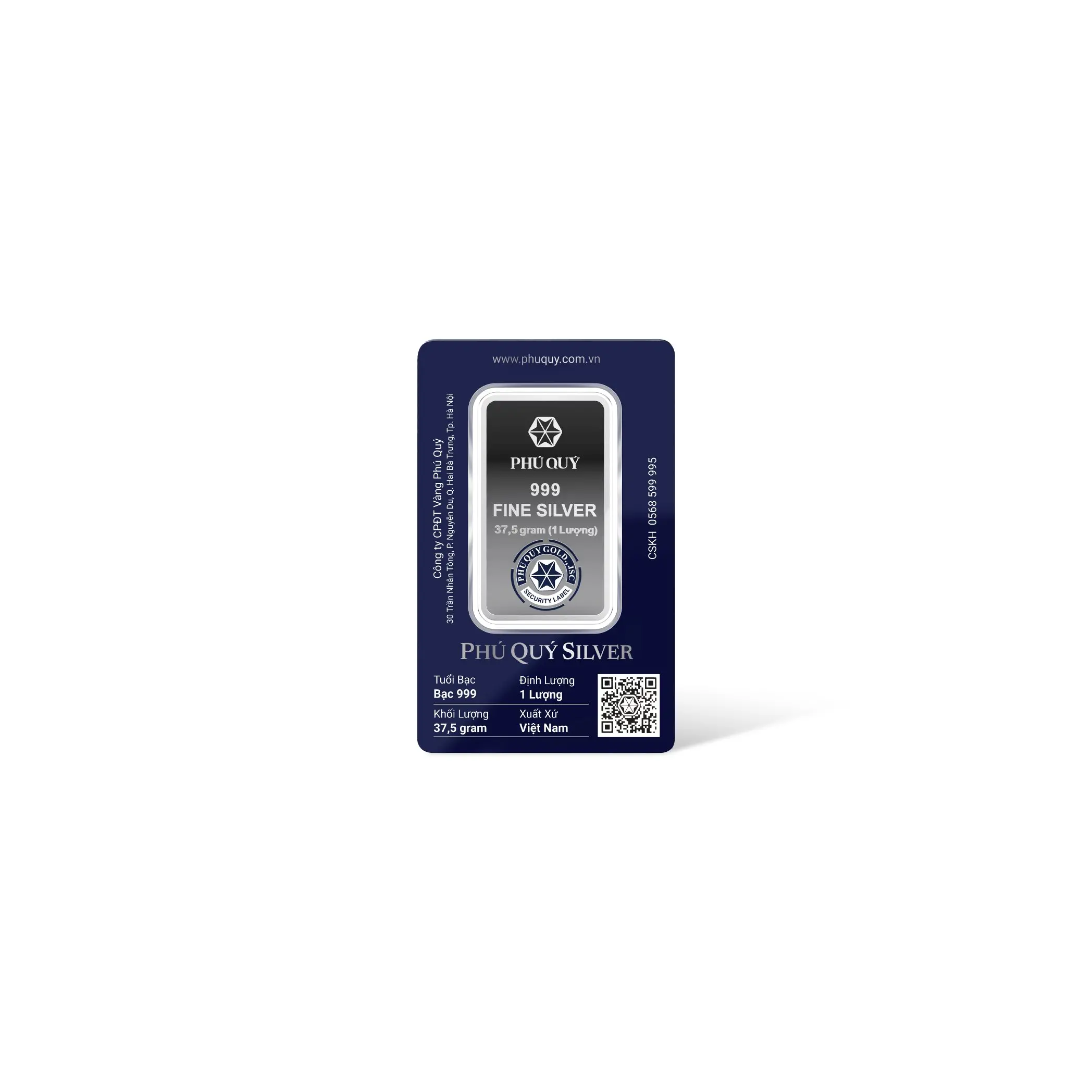 Bạc Thanh Long Phú Quý 999 1L - Ảnh 2
