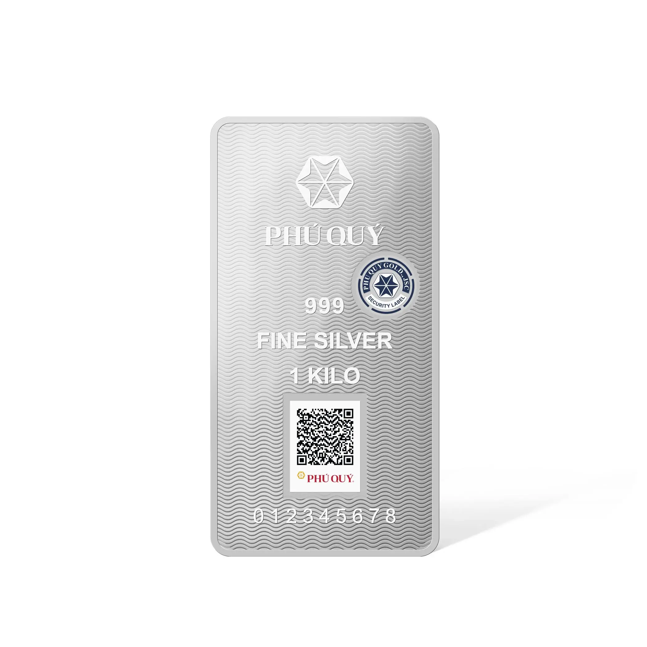 Bạc Thanh Long Phú Quý 999 1KG -M - Ảnh 2